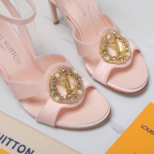 Replica Louis Vuitton Sandal For Women #1197897 $102.00 USD for Wholesale