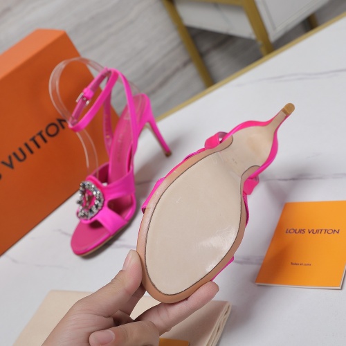 Replica Louis Vuitton Sandal For Women #1197898 $102.00 USD for Wholesale