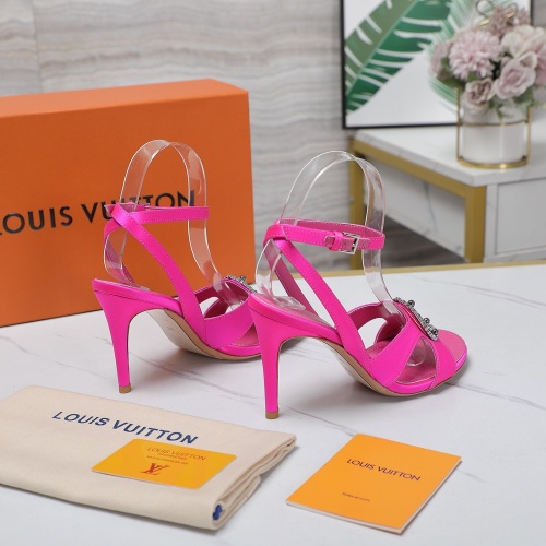 Replica Louis Vuitton Sandal For Women #1197898 $102.00 USD for Wholesale