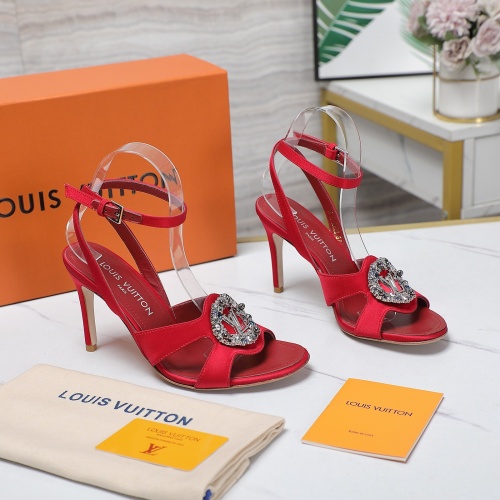 Replica Louis Vuitton Sandal For Women #1197899 $102.00 USD for Wholesale