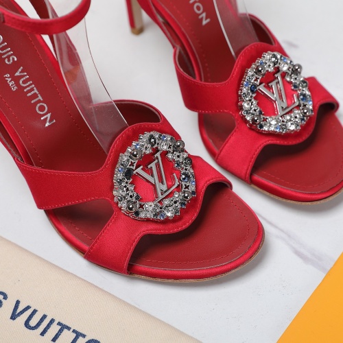 Replica Louis Vuitton Sandal For Women #1197899 $102.00 USD for Wholesale