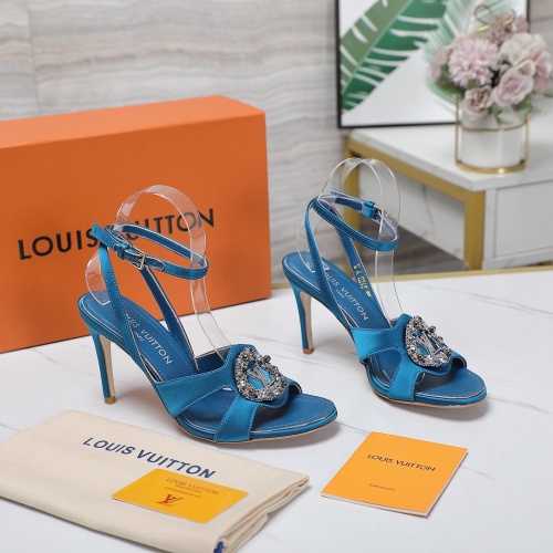 Replica Louis Vuitton Sandal For Women #1197901 $102.00 USD for Wholesale