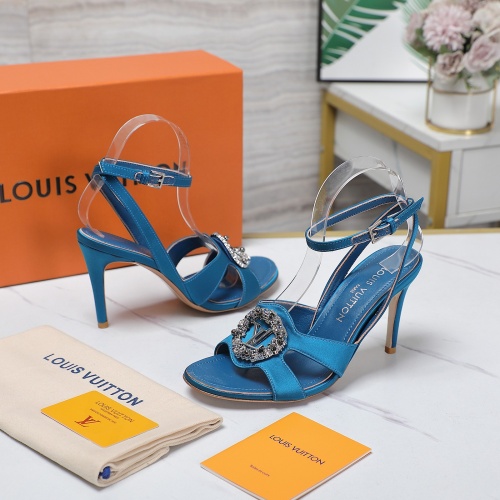 Replica Louis Vuitton Sandal For Women #1197901 $102.00 USD for Wholesale