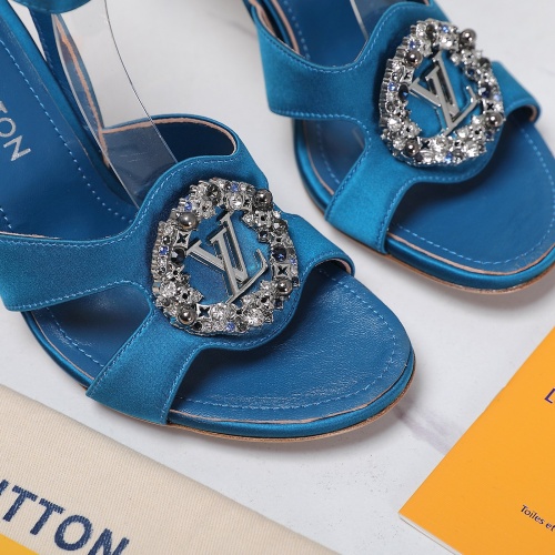 Replica Louis Vuitton Sandal For Women #1197901 $102.00 USD for Wholesale