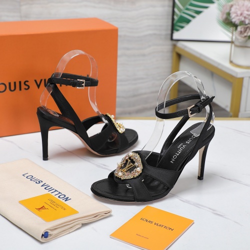 Replica Louis Vuitton Sandal For Women #1197902 $102.00 USD for Wholesale