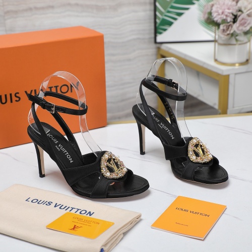 Replica Louis Vuitton Sandal For Women #1197902 $102.00 USD for Wholesale