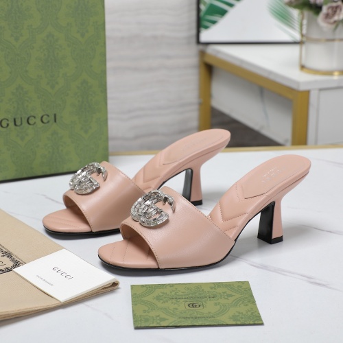 Gucci Slippers For Women #1197925 $100.00 USD, Wholesale Replica Gucci Slippers