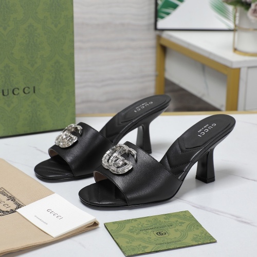 Gucci Slippers For Women #1197927 $100.00 USD, Wholesale Replica Gucci Slippers