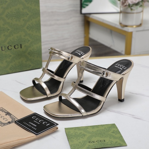 Gucci Sandal For Women #1197981 $105.00 USD, Wholesale Replica Gucci Sandal