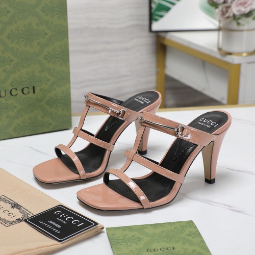 Gucci Sandal For Women #1197983 $105.00 USD, Wholesale Replica Gucci Sandal