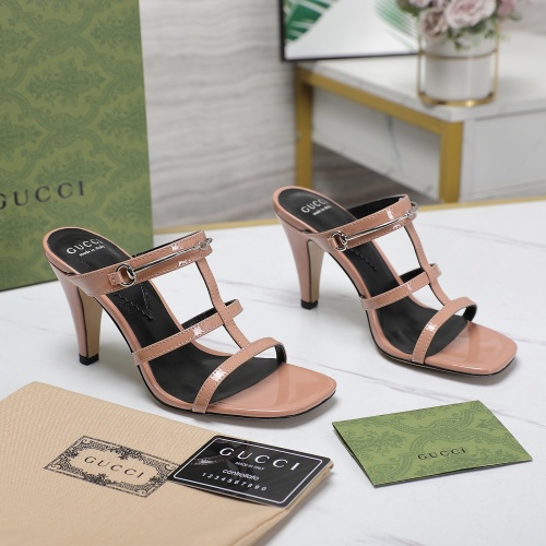 Replica Gucci Sandal For Women #1197983 $105.00 USD for Wholesale