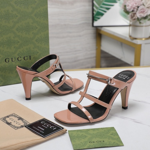 Replica Gucci Sandal For Women #1197983 $105.00 USD for Wholesale