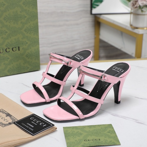 Gucci Sandal For Women #1197984 $105.00 USD, Wholesale Replica Gucci Sandal