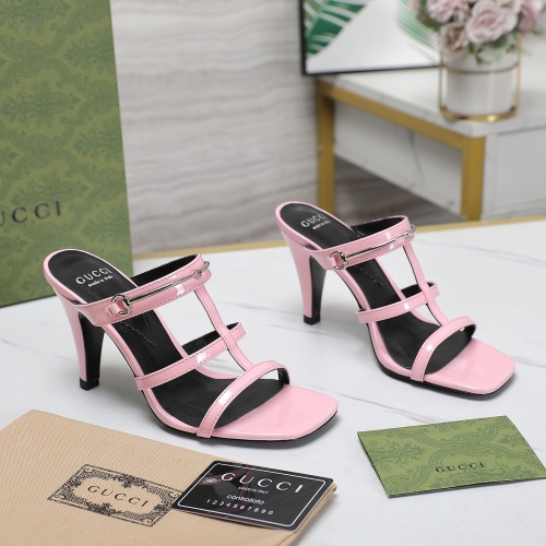 Replica Gucci Sandal For Women #1197984 $105.00 USD for Wholesale