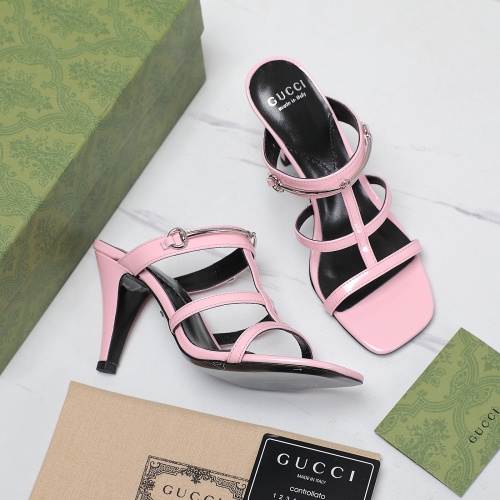 Replica Gucci Sandal For Women #1197984 $105.00 USD for Wholesale