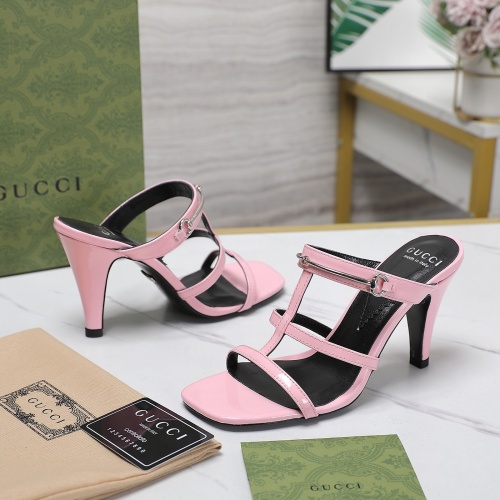 Replica Gucci Sandal For Women #1197984 $105.00 USD for Wholesale