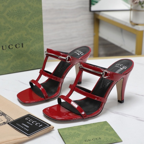 Gucci Sandal For Women #1197985 $105.00 USD, Wholesale Replica Gucci Sandal