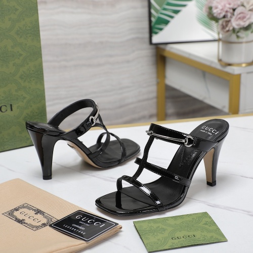 Replica Gucci Sandal For Women #1197987 $105.00 USD for Wholesale