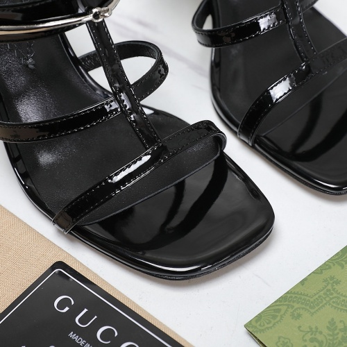 Replica Gucci Sandal For Women #1197987 $105.00 USD for Wholesale