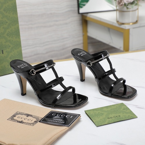 Replica Gucci Sandal For Women #1197987 $105.00 USD for Wholesale