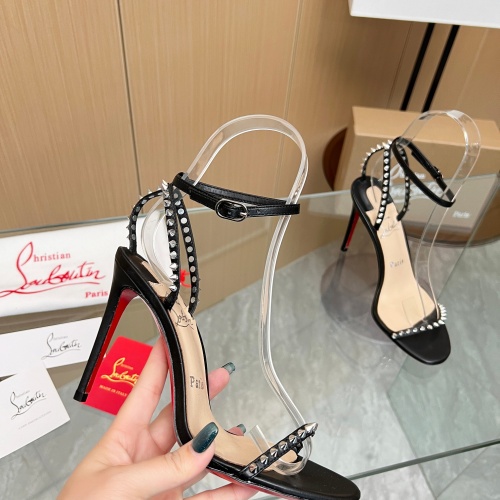 Replica Christian Louboutin Sandal For Women #1198106 $108.00 USD for Wholesale