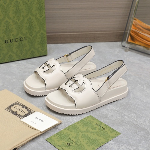 Gucci Sandal For Women #1198153 $102.00 USD, Wholesale Replica Gucci Sandal