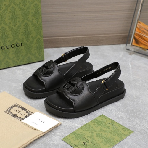 Gucci Sandal For Women #1198156 $102.00 USD, Wholesale Replica Gucci Sandal