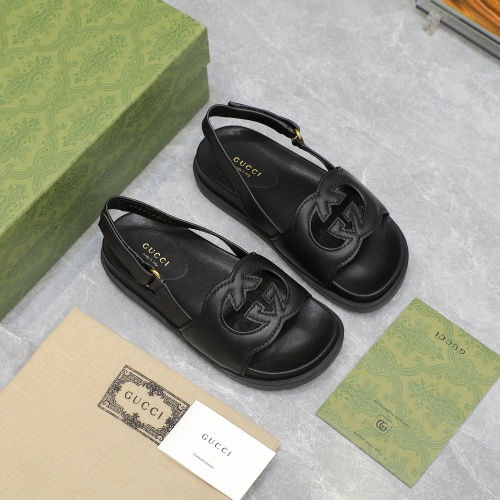 Replica Gucci Sandal For Women #1198156 $102.00 USD for Wholesale