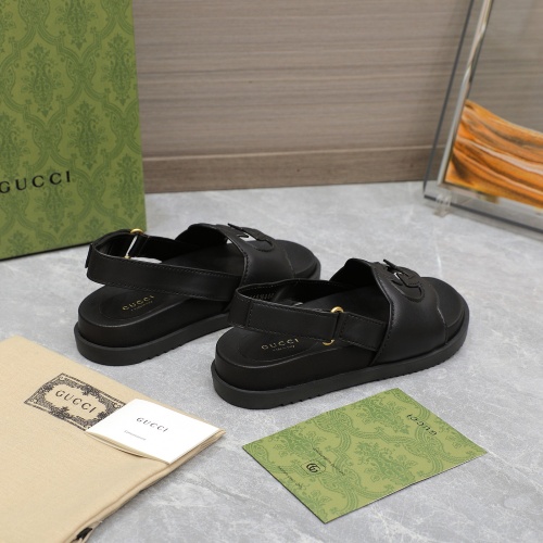 Replica Gucci Sandal For Women #1198156 $102.00 USD for Wholesale