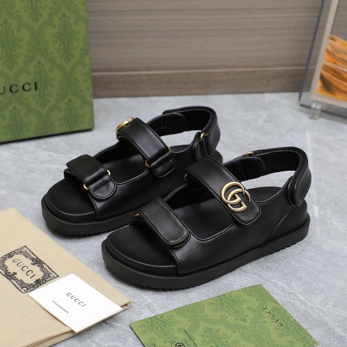 Gucci Sandal For Women #1198158 $105.00 USD, Wholesale Replica Gucci Sandal