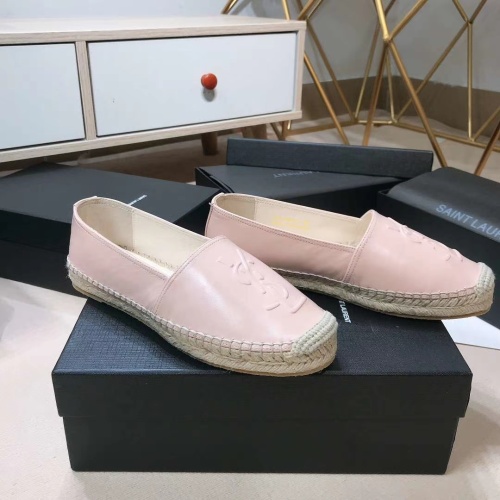 Replica Yves Saint Laurent YSL Casual Shoes For Women #1198190 $82.00 USD for Wholesale