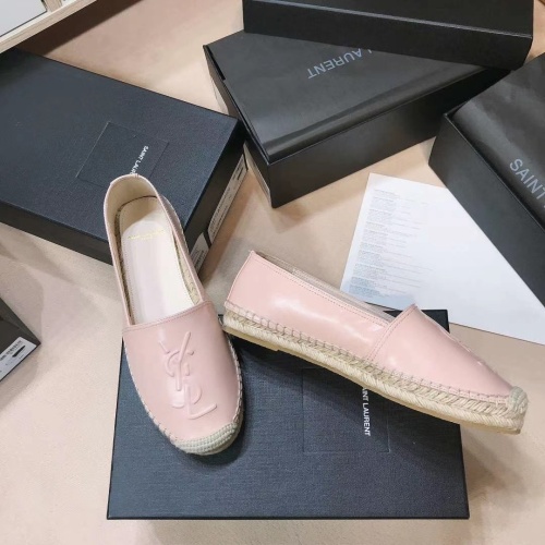 Replica Yves Saint Laurent YSL Casual Shoes For Women #1198190 $82.00 USD for Wholesale