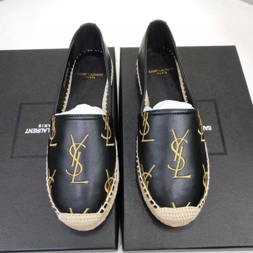 Replica Yves Saint Laurent YSL Casual Shoes For Women #1198192 $82.00 USD for Wholesale