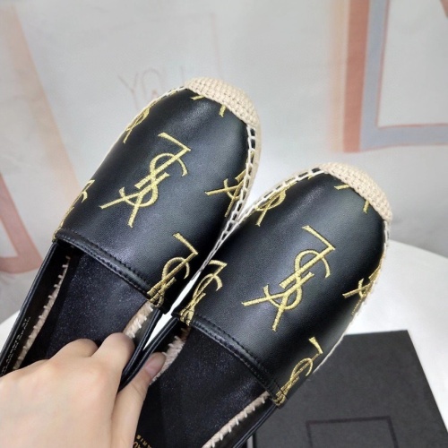 Replica Yves Saint Laurent YSL Casual Shoes For Women #1198192 $82.00 USD for Wholesale