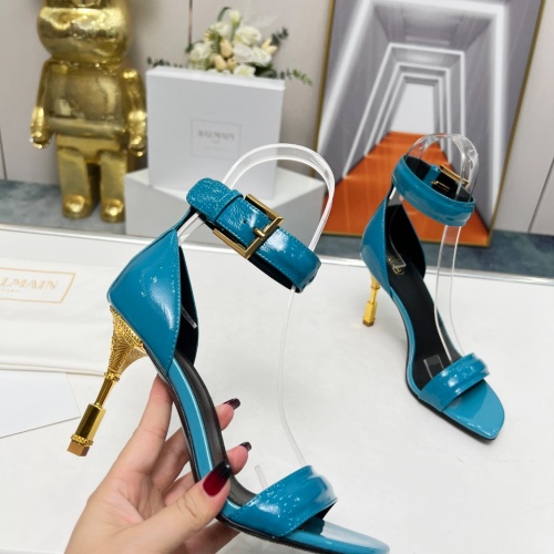 Replica Balmain Sandal For Women #1198249 $122.00 USD for Wholesale