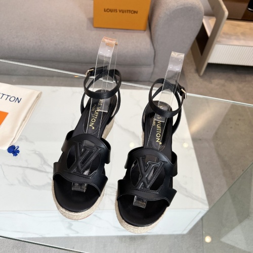 Replica Louis Vuitton Sandal For Women #1198269 $96.00 USD for Wholesale