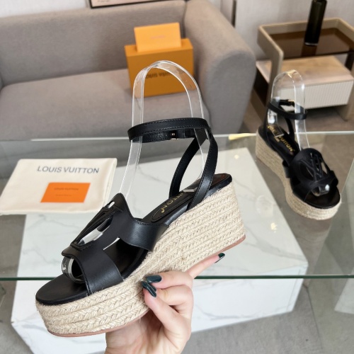 Replica Louis Vuitton Sandal For Women #1198269 $96.00 USD for Wholesale