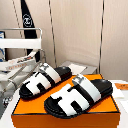 Hermes Slippers For Men #1198285 $88.00 USD, Wholesale Replica Hermes Slippers