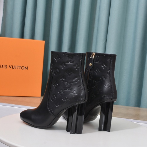 Replica Louis Vuitton Boots For Women #1198357 $92.00 USD for Wholesale