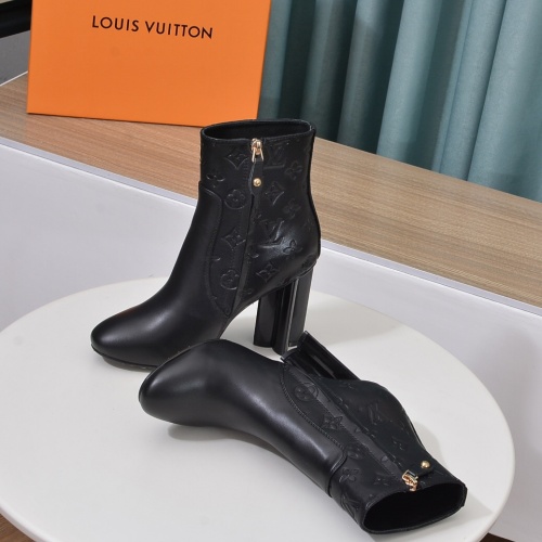 Replica Louis Vuitton Boots For Women #1198357 $92.00 USD for Wholesale