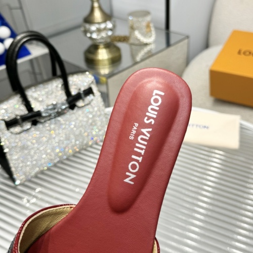 Replica Louis Vuitton Slippers For Women #1198367 $80.00 USD for Wholesale