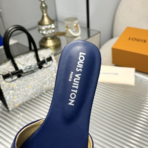 Replica Louis Vuitton Slippers For Women #1198371 $80.00 USD for Wholesale