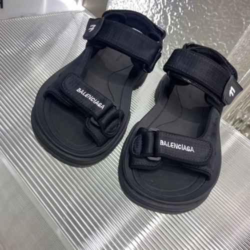 Balenciaga Sandal For Women #1198379 $96.00 USD, Wholesale Replica Balenciaga Sandal