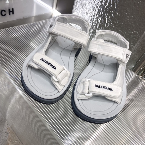 Balenciaga Sandal For Women #1198384 $98.00 USD, Wholesale Replica Balenciaga Sandal