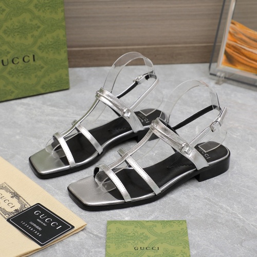 Gucci Sandal For Women #1198386 $108.00 USD, Wholesale Replica Gucci Sandal