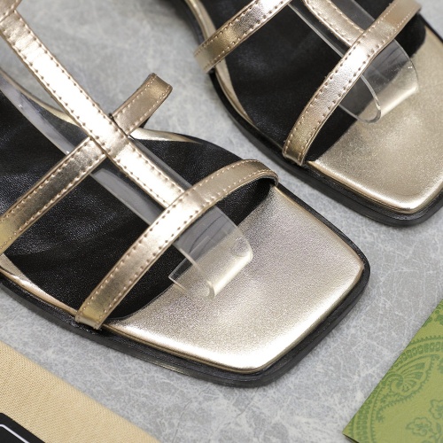 Replica Gucci Sandal For Women #1198387 $108.00 USD for Wholesale