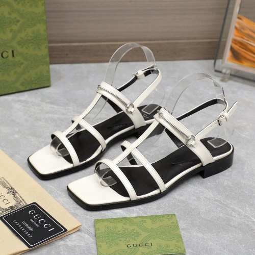 Gucci Sandal For Women #1198388 $108.00 USD, Wholesale Replica Gucci Sandal