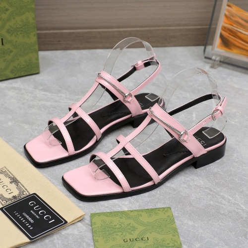 Gucci Sandal For Women #1198389 $108.00 USD, Wholesale Replica Gucci Sandal