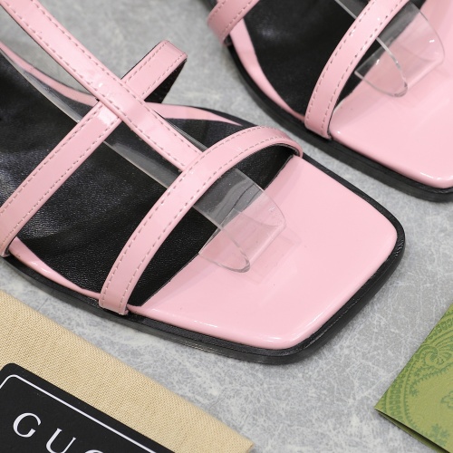 Replica Gucci Sandal For Women #1198389 $108.00 USD for Wholesale