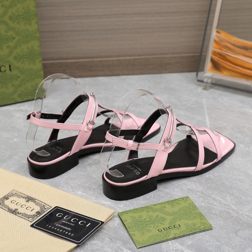 Replica Gucci Sandal For Women #1198389 $108.00 USD for Wholesale